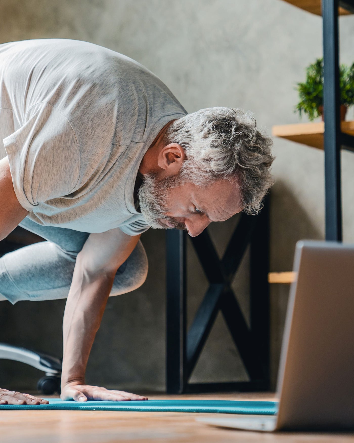 Le Yoga, c'est loin d'être plan-plan ?