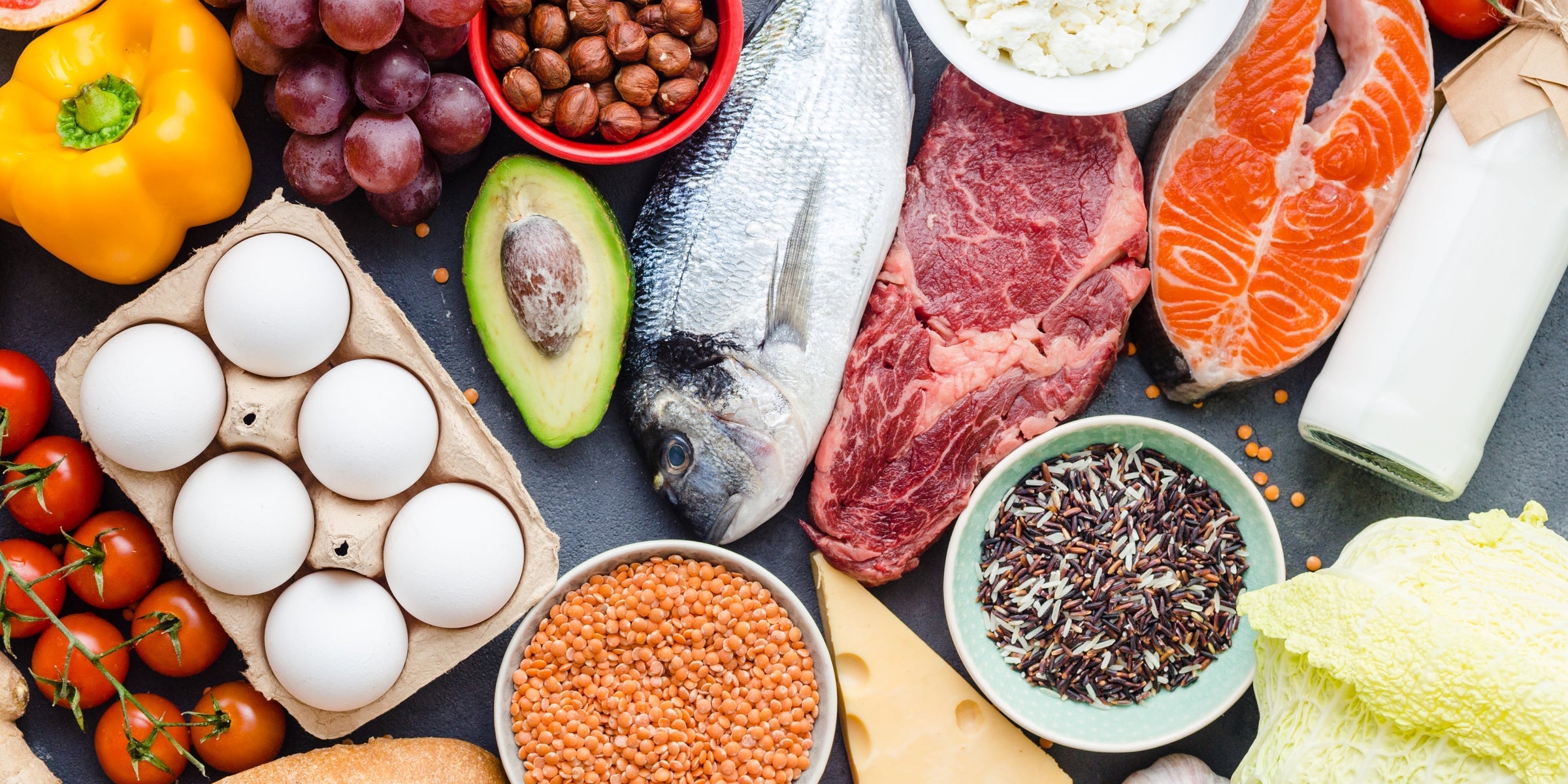 Des glucides pour l’effort et des protéines pour le réconfort