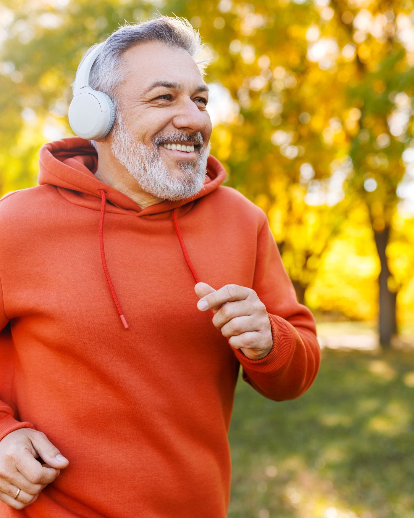 Bouger en musique pour se nourrir de bonnes ondes