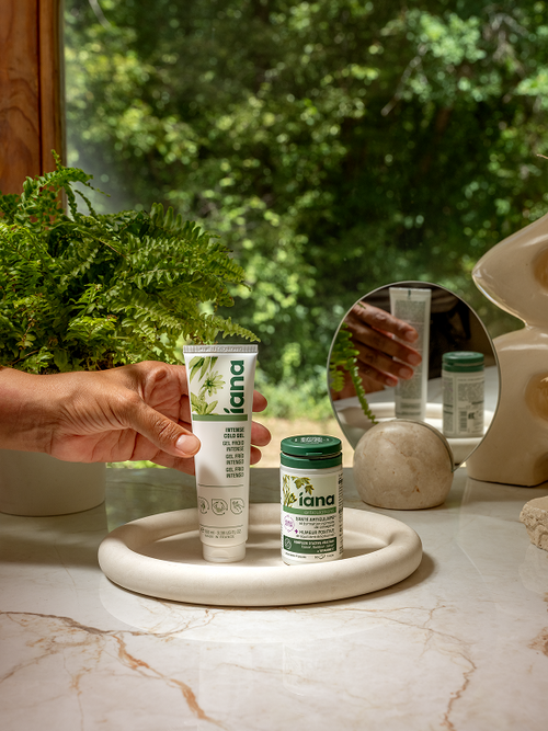 IANA, une routine flexible...