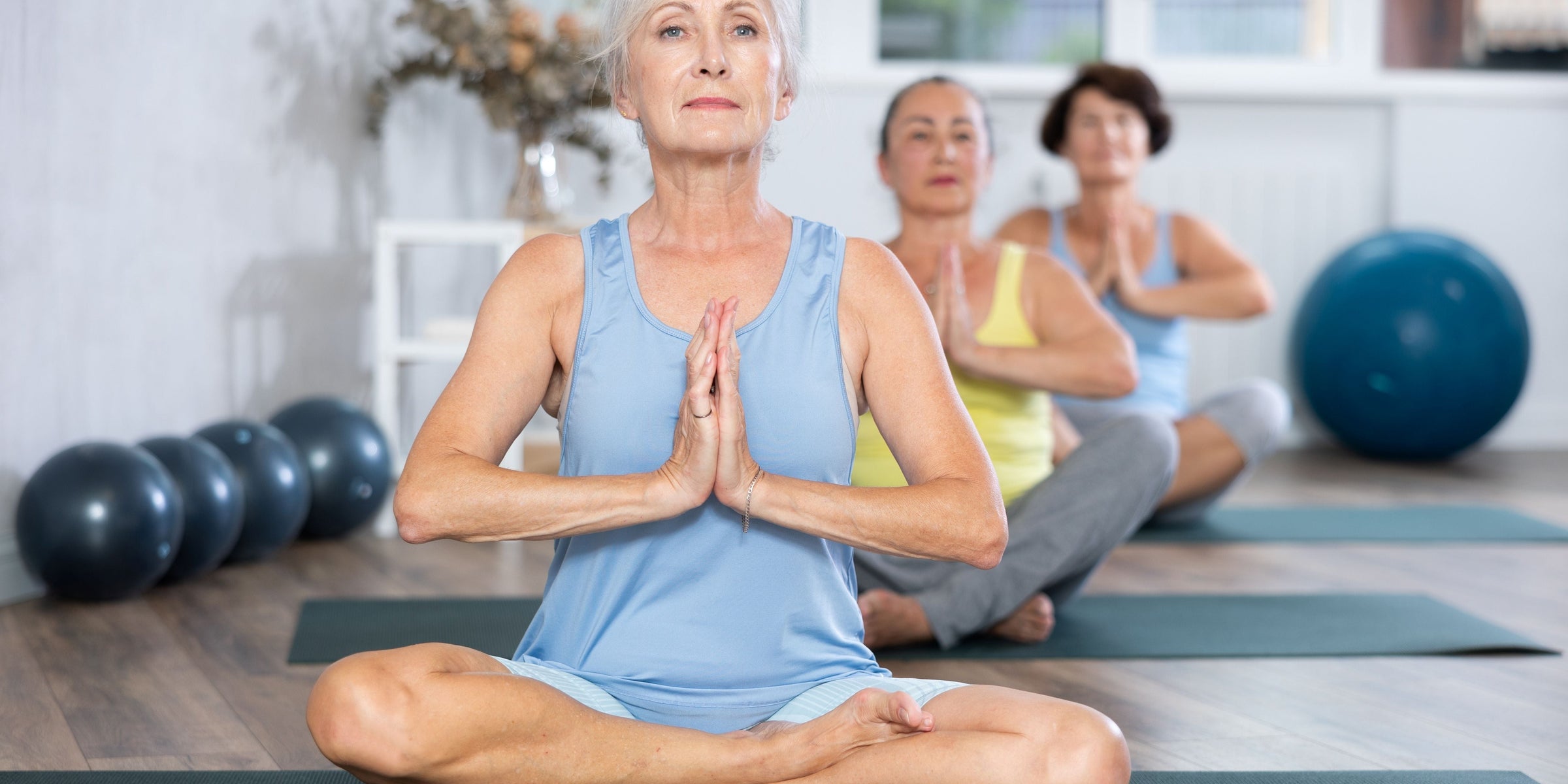 Tai Chi, Yoga : pas à pas, tout en douceur et en équilibre
