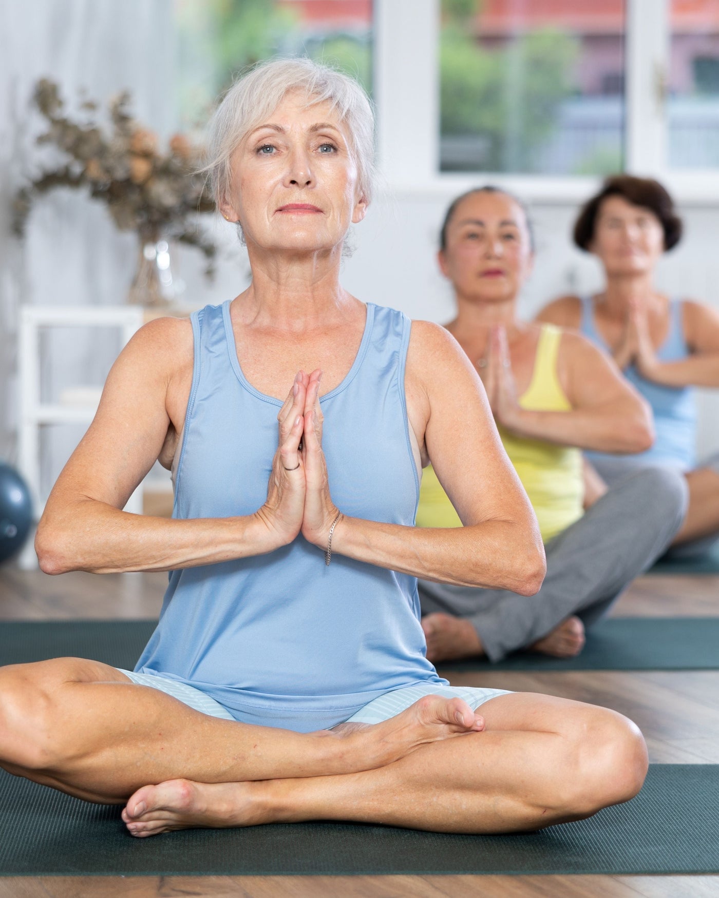 Tai Chi, Yoga : pas à pas, tout en douceur et en équilibre