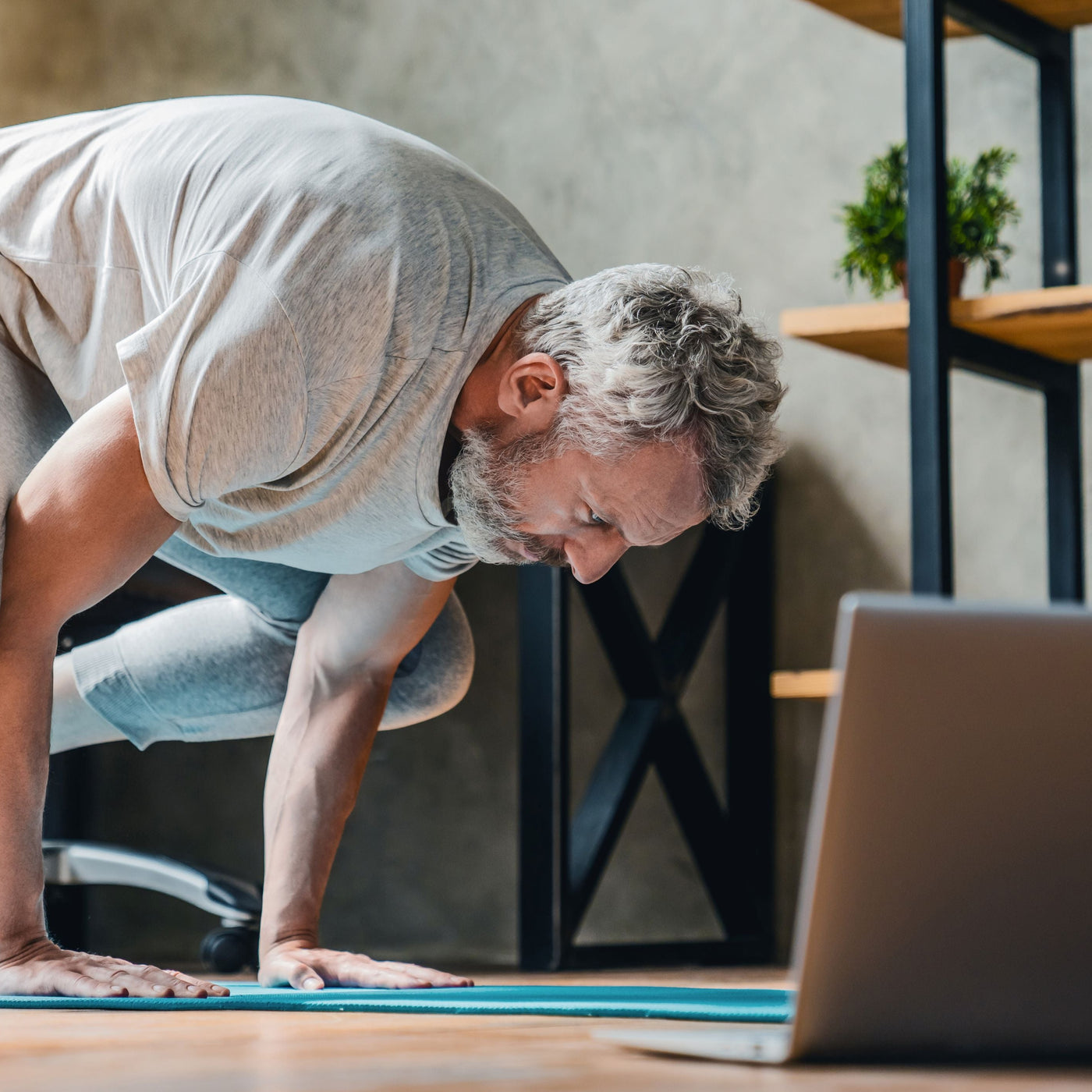 Le Yoga, c'est loin d'être plan-plan ?
