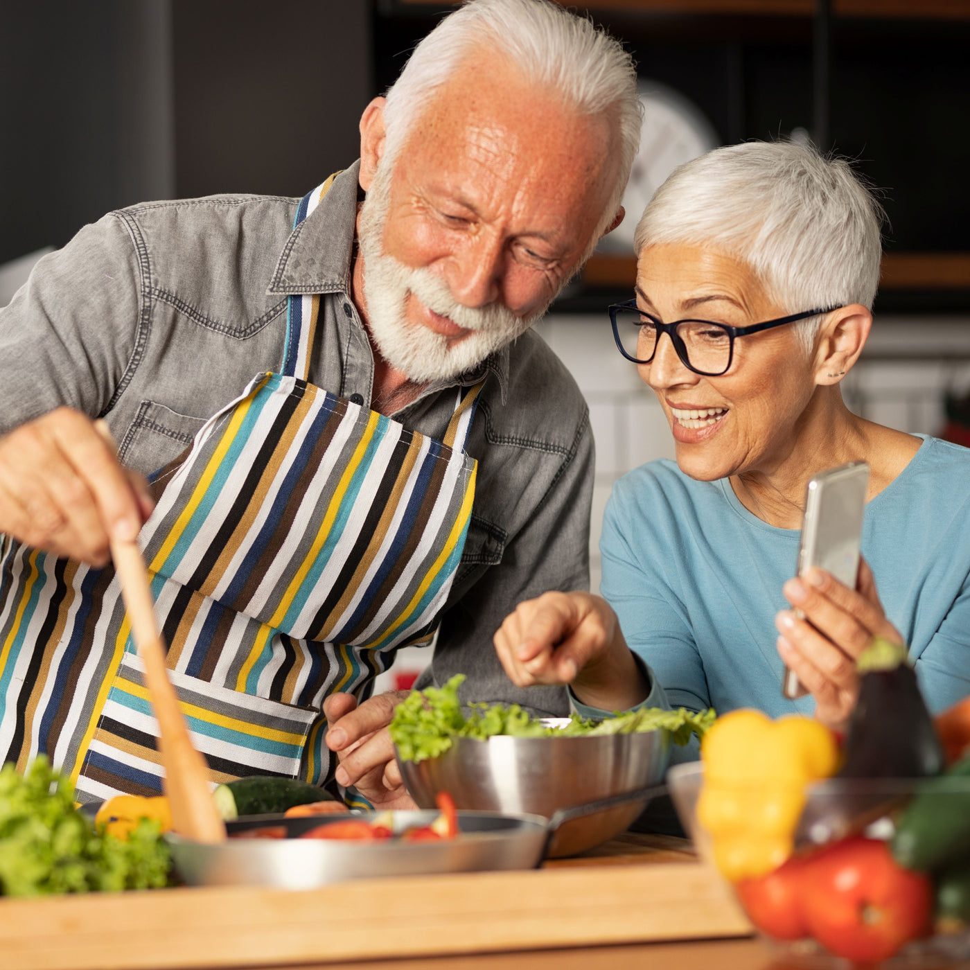 Waarom een voorkeur geven aan antioxidanten in onze recepten? 