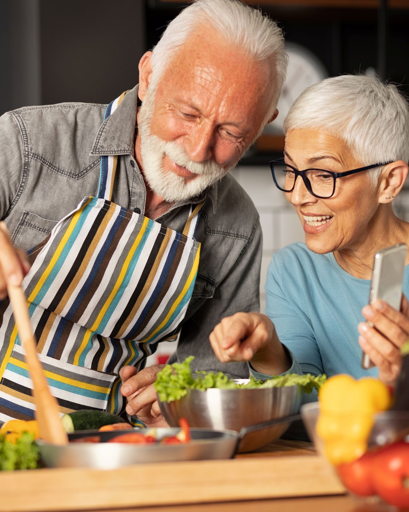 Pourquoi privilégier les antioxydants dans nos recettes ?