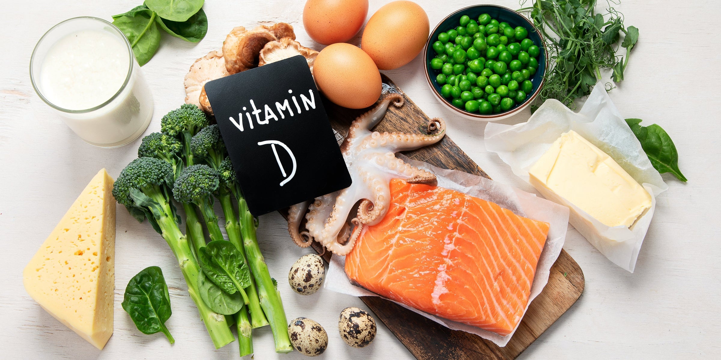Calcium et vitamine D, deux clés essentielles