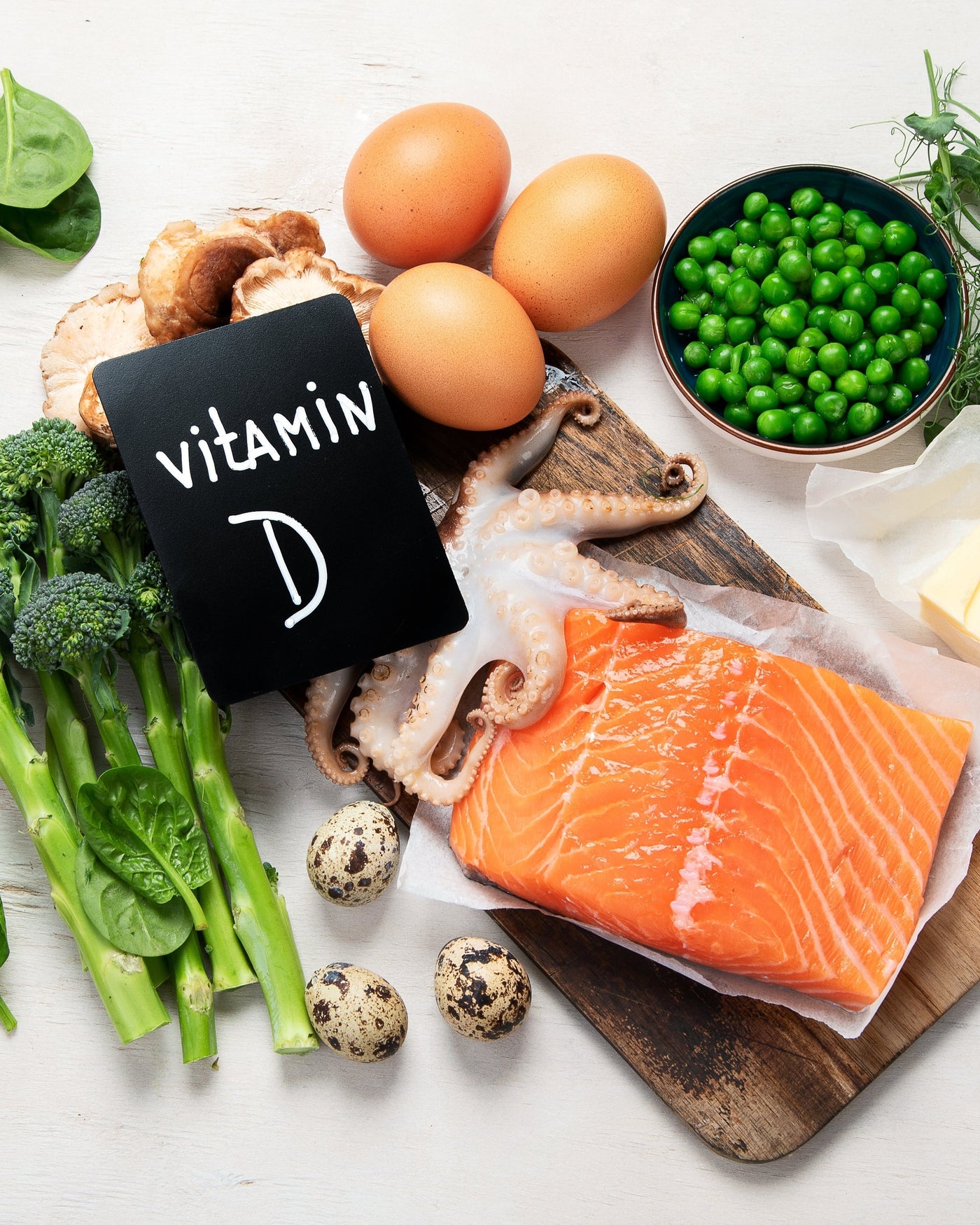 Calcium en vitamine D, twee essentiële sleutels 