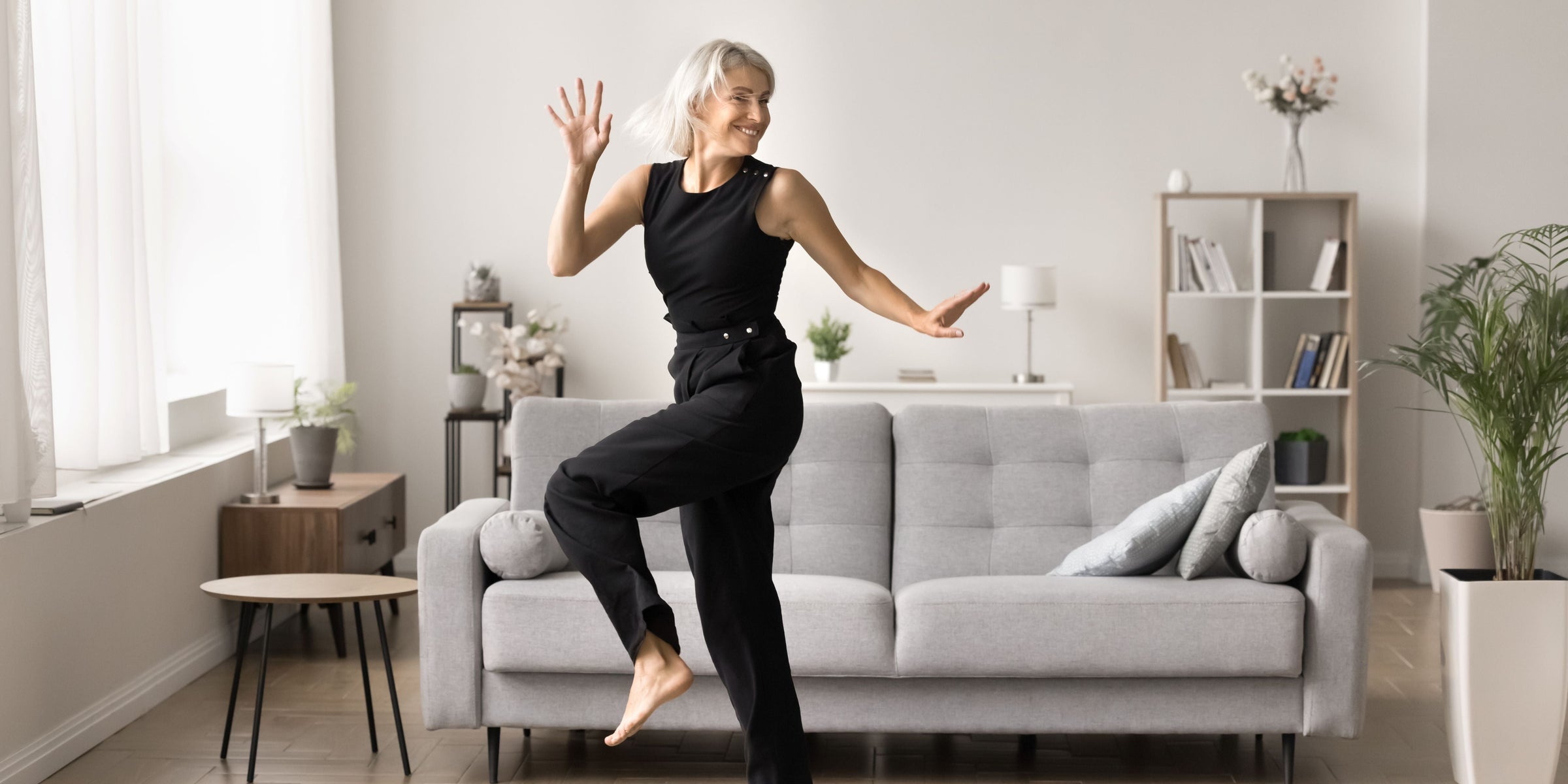 Bougeons régulièrement en pratiquant des activités motivantes