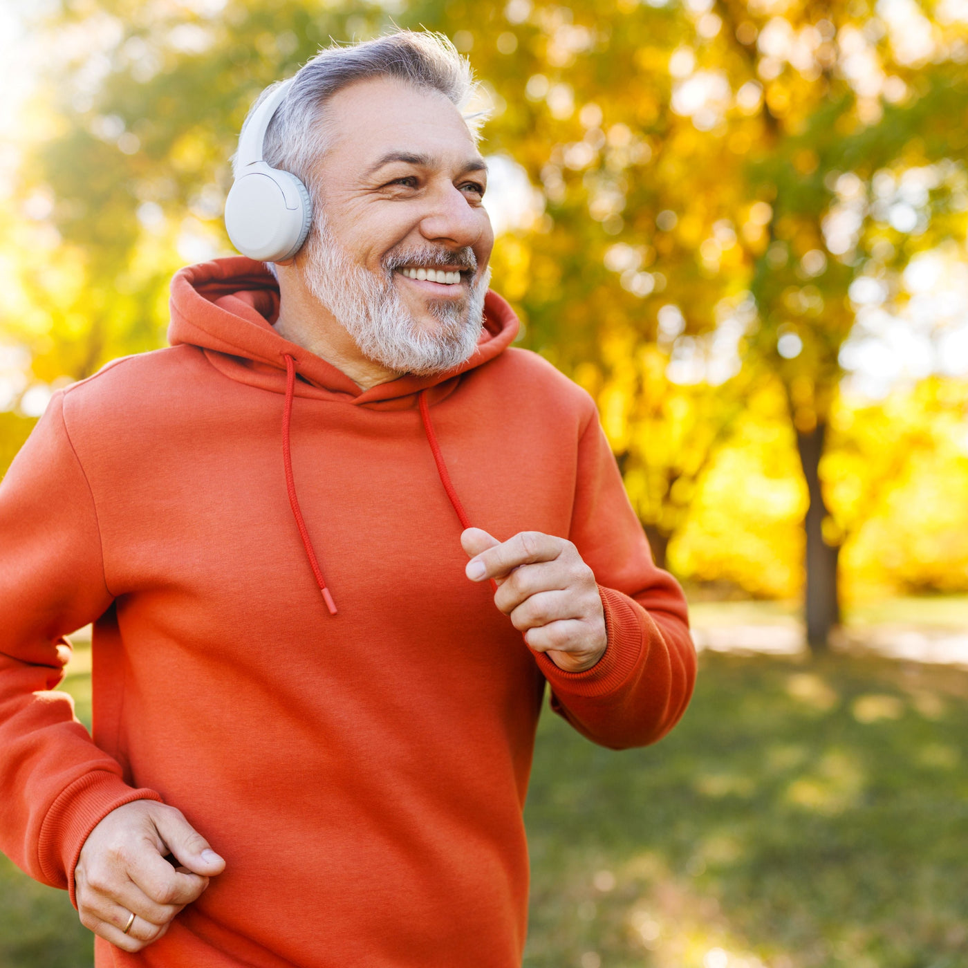 Bouger en musique pour se nourrir de bonnes ondes