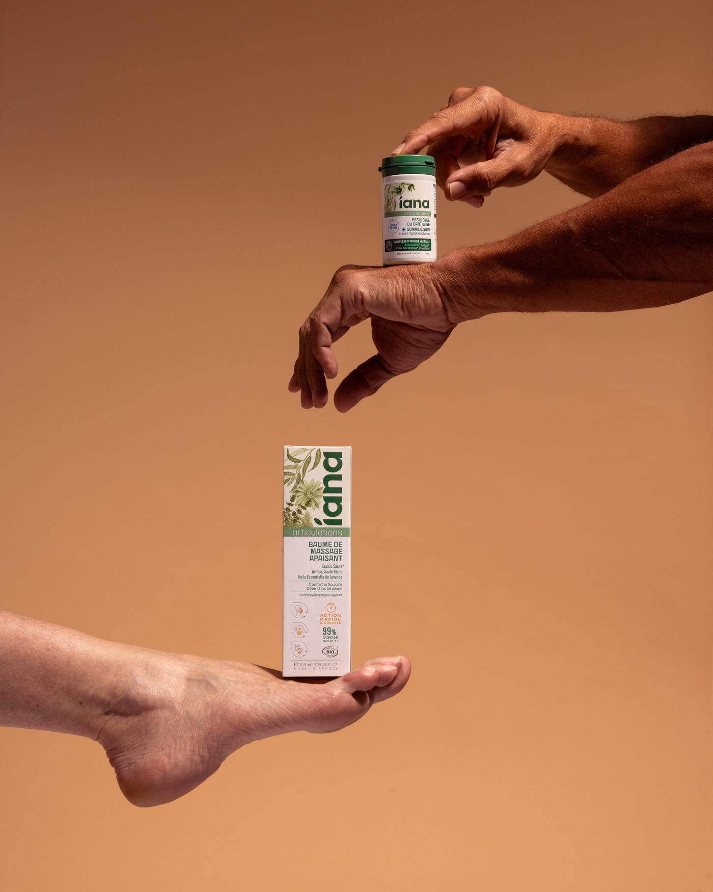 Routine Confort et Repos