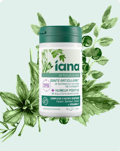 Santé Articulaire et Humeur Positive - Complément alimentaire