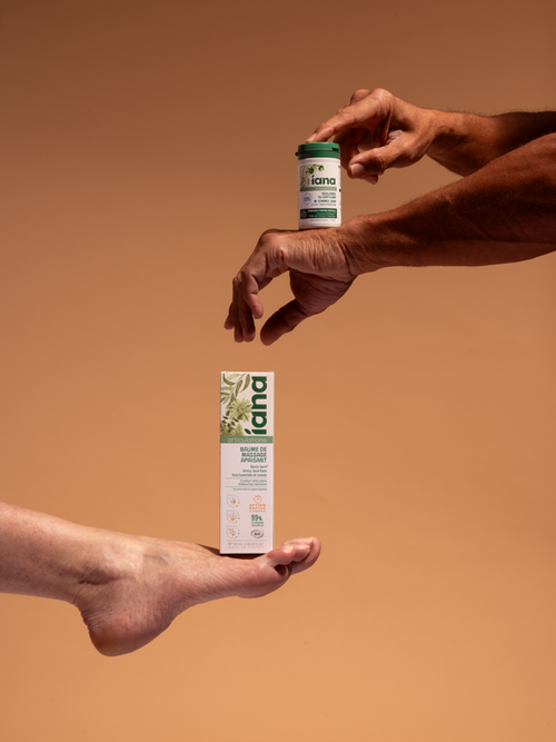 Routine confort et repos