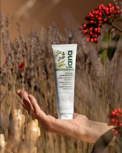 Crème Chauffante Relaxante - Articulations