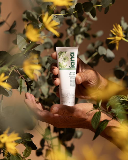 Gel Froid Intense - Articulations