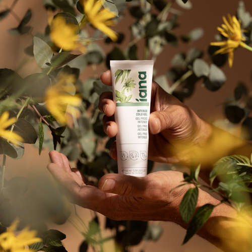 Gel Froid Intense - Articulations