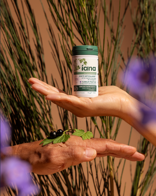 Santé Articulaire et Humeur Positive - Complément alimentaire