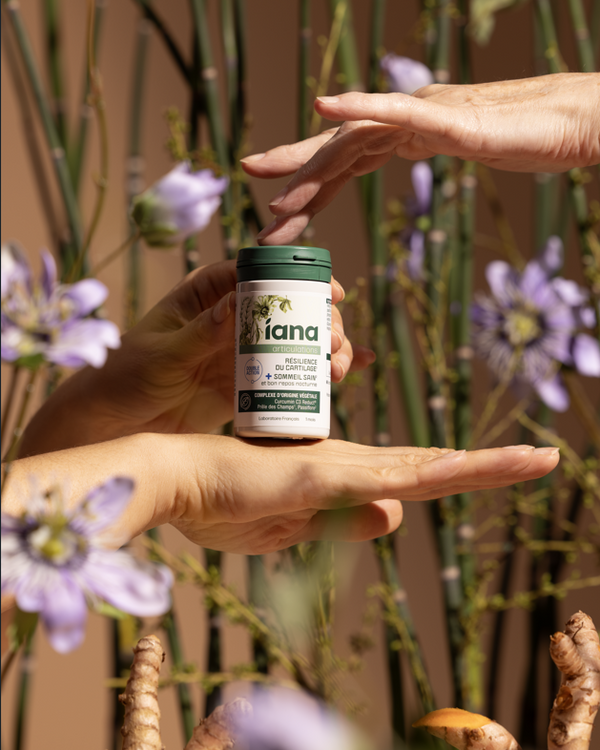 Résilience du Cartilage et Sommeil Sain - Complément alimentaire