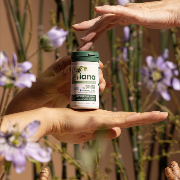 Résilience du Cartilage et Sommeil Sain - Complément alimentaire