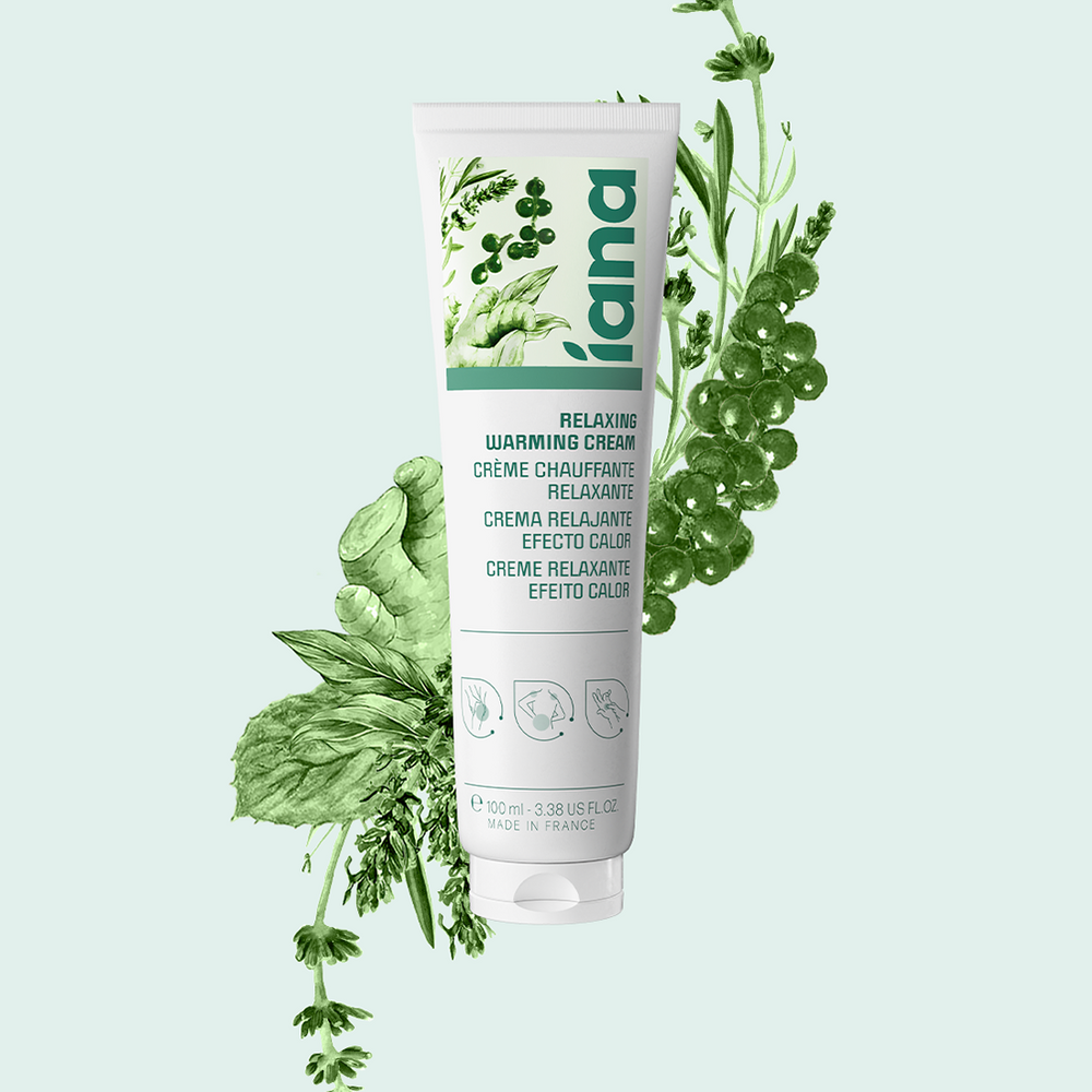 Crème Chauffante Relaxante - Articulations