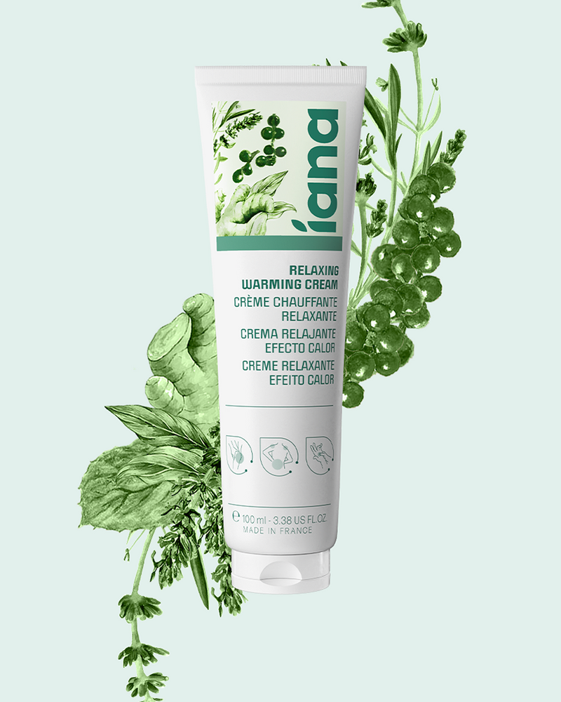 Crème Chauffante Relaxante - Articulations