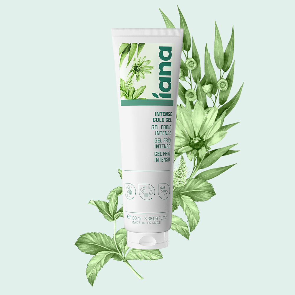 Gel Froid Intense - Articulations