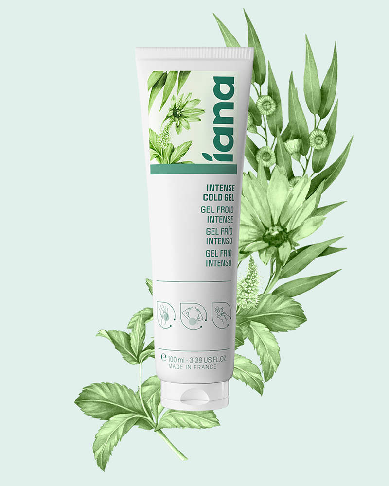 Gel Froid Intense - Articulations