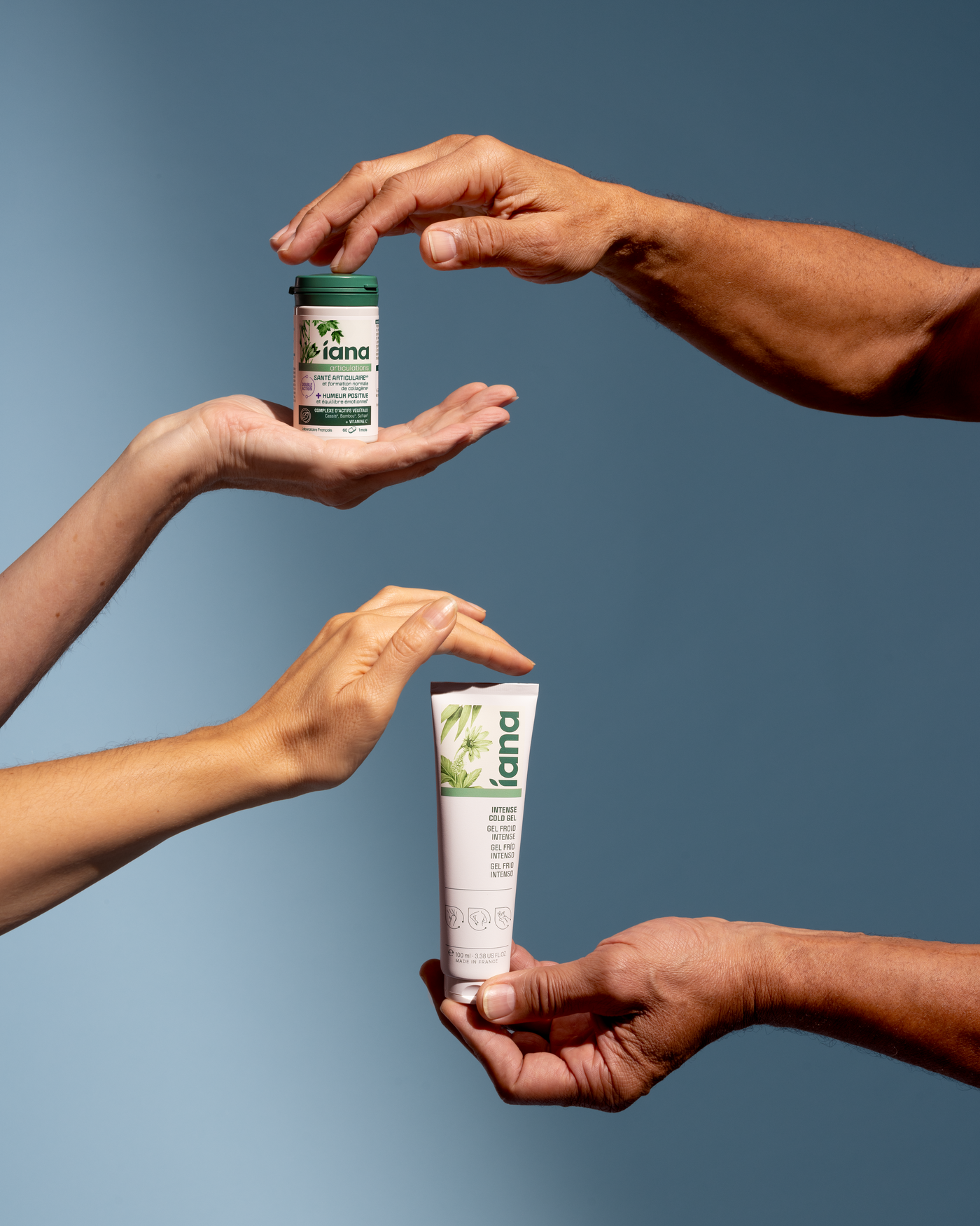 Routine Mobilité et Sérénité